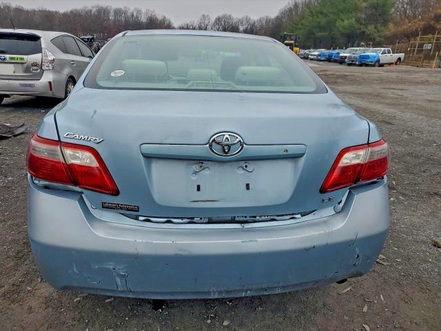 Photo 6 from auction – 2008 TOYOTA CAMRY CE with VIN 4T1BE46K88U765015