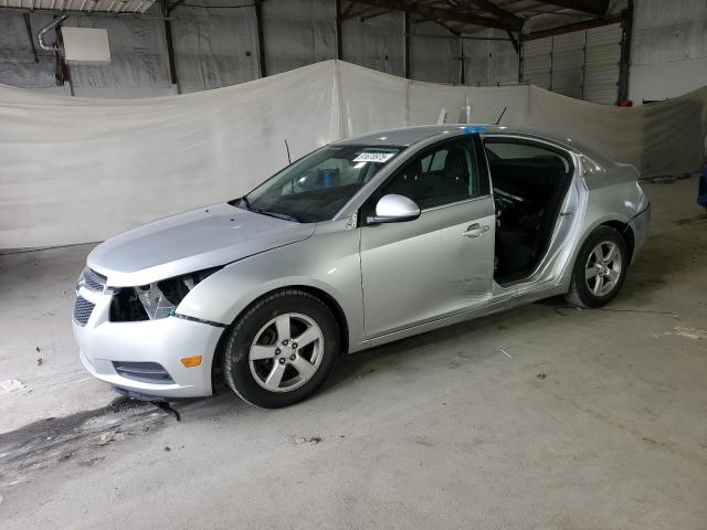 CHEVROLET CRUZE LT 2014 with VIN 1G1PC5SB4E7264220 - Photo from auction