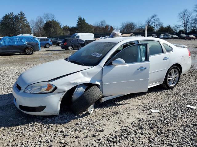 Photo 1 from auction – 2012 CHEVROLET IMPALA LTZ with VIN 2G1WC5E39C1187760