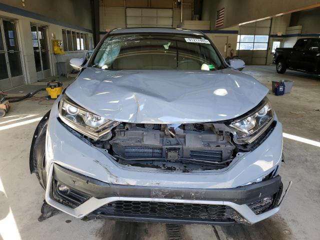 Photo 5 from auction – 2021 HONDA CR-V EX with VIN 7FARW2H56ME005507