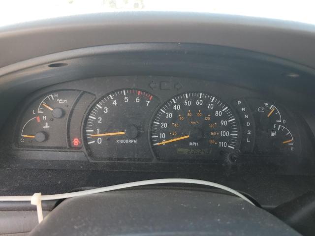 Photo 9 from auction – 2000 TOYOTA TUNDRA ACC with VIN 5TBBT4418YS014532