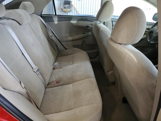 Photo 10 from auction – 2009 TOYOTA COROLLA BA with VIN JTDBL40E09J012577