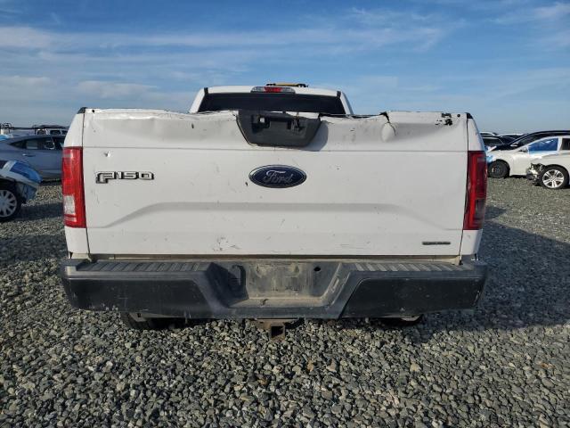 Photo 6 from auction – 2016 FORD F150 with VIN 1FTMF1C89GKD11948