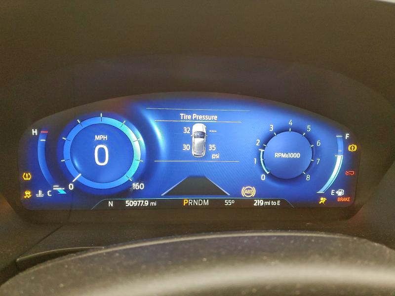 Photo 9 from auction – 2020 FORD ESCAPE with VIN 1FMCU9J91LUA28790