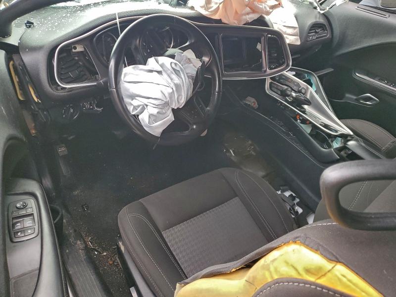 Photo 8 from auction – 2020 DODGE CHALLENGER with VIN 2C3CDZAG3LH222344