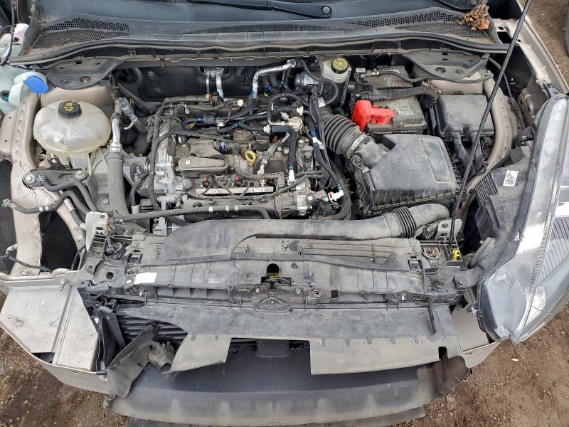 Photo 12 from auction – 2020 FORD ESCAPE with VIN 1FMCU9H69LUC28120
