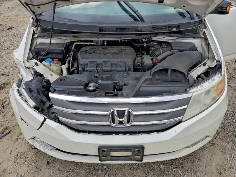 Photo 12 from auction – 2012 HONDA ODYSSEY TO with VIN 5FNRL5H95CB071523