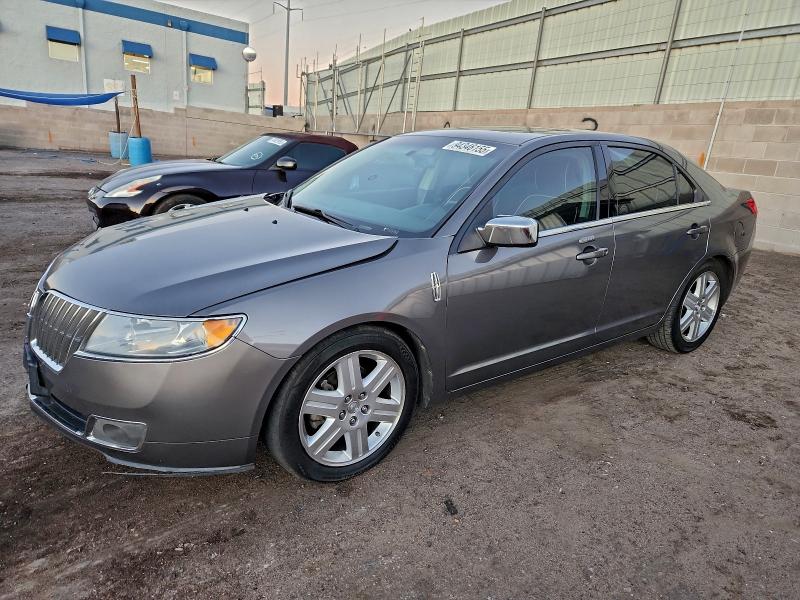 LINCOLN MKZ 2012 with VIN 3LNHL2GC4CR831006 - Photo from auction