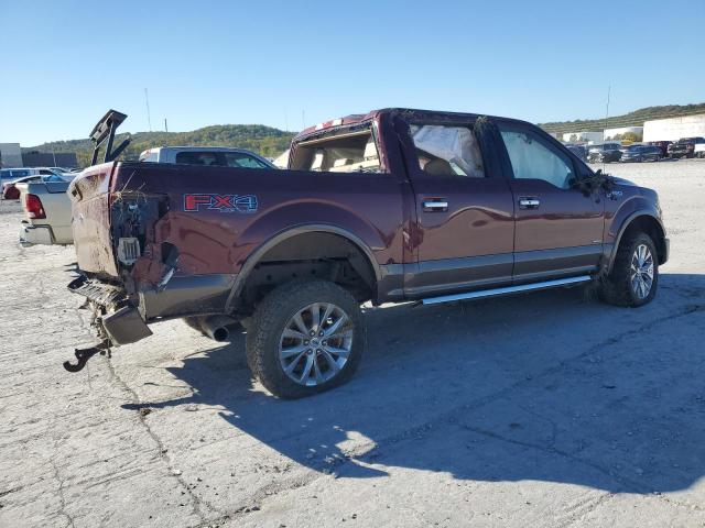 Photo 3 from auction – 2016 FORD F150 with VIN 1FTEW1EG0GKF82552