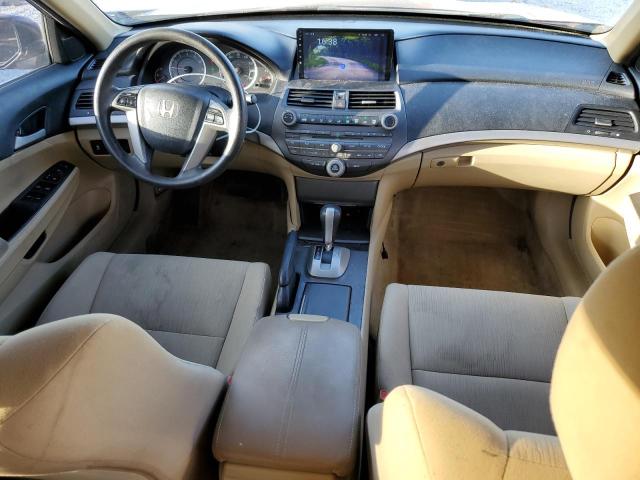 Photo 8 from auction – 2012 HONDA ACCORD LX with VIN 1HGCP2F32CA098759