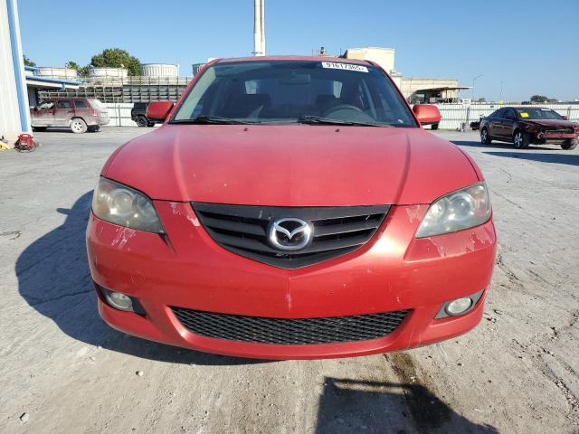 Photo 5 from auction – 2005 MAZDA 3 I with VIN JM1BK12F551286908