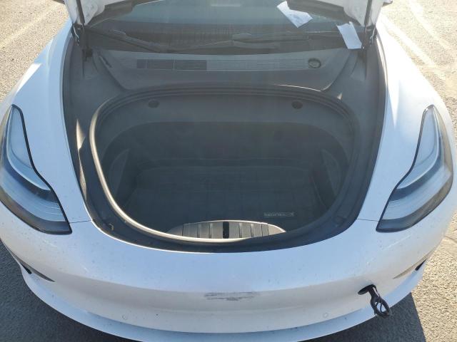 Photo 11 from auction – 2022 TESLA MODEL 3 with VIN 5YJ3E1EB9NF298183