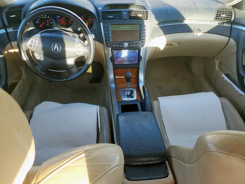 Photo 8 from auction – 2006 ACURA 3.2TL with VIN 19UUA66246A060149