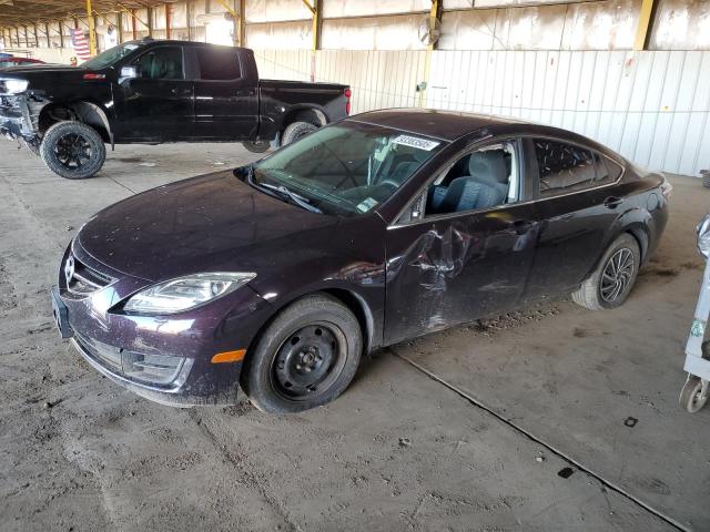 MAZDA 6 I 2009 with VIN 1YVHP81AX95M35137 - Photo from auction