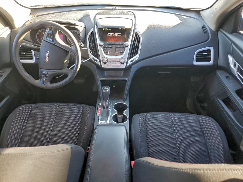 Photo 8 from auction – 2017 GMC TERRAIN with VIN 2GKALMEK5H6165501
