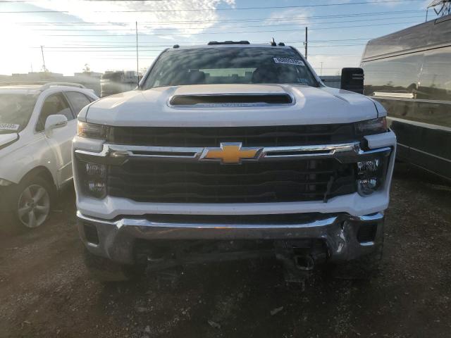 Photo 5 from auction – 2024 CHEVROLET SILVERADO with VIN 1GC4YNE75RF196671