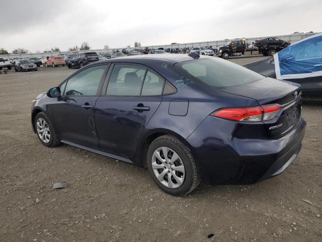 Photo 2 from auction – 2021 TOYOTA COROLLA LE with VIN 5YFEPMAE7MP254058