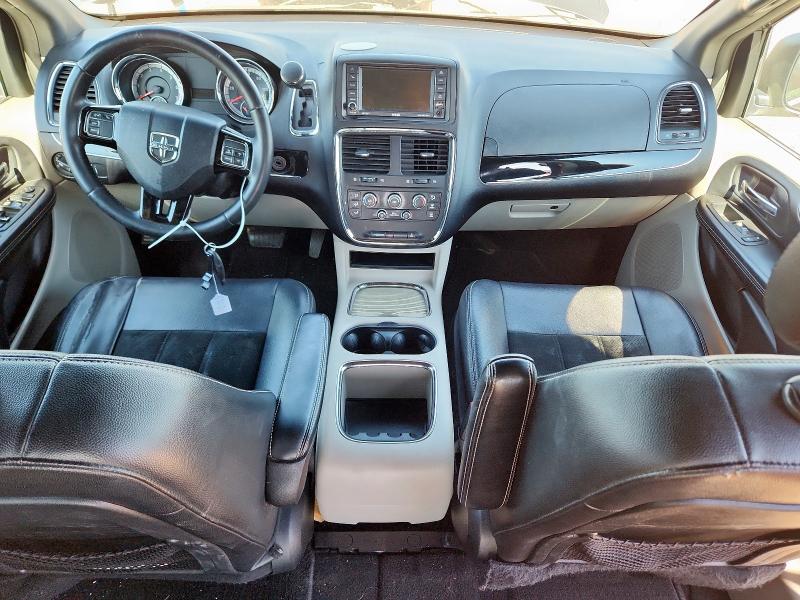 Photo 8 from auction – 2017 DODGE GRAND CARA with VIN 2C4RDGCG8HR791800
