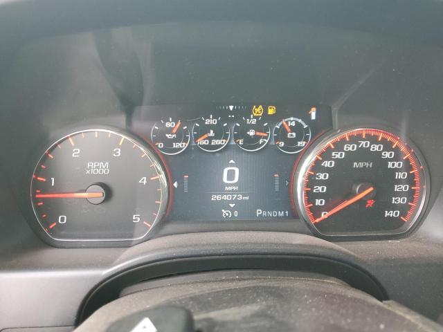 Photo 9 from auction – 2015 GMC SIERRA K25 with VIN 1GT120E81FF557115