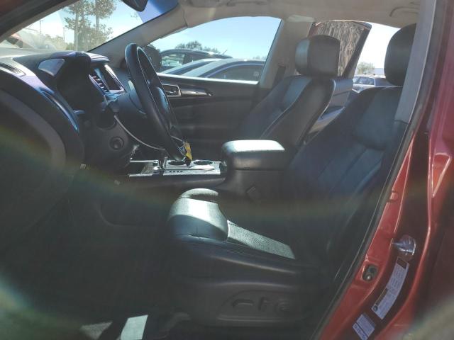 Photo 7 from auction – 2013 NISSAN PATHFINDER with VIN 5N1AR2MN1DC652931