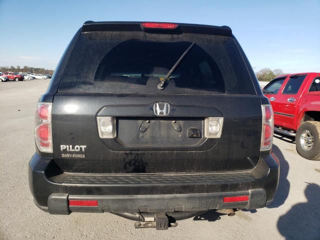 Photo 6 from auction – 2006 HONDA PILOT EX with VIN 5FNYF28746B032569