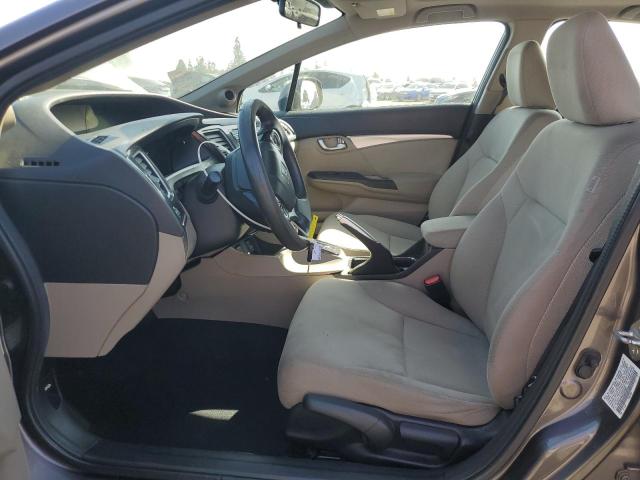 Zdjęcie 7 z aukcji – 2013 HONDA CIVIC EX z VIN 19XFB2F85DE202987