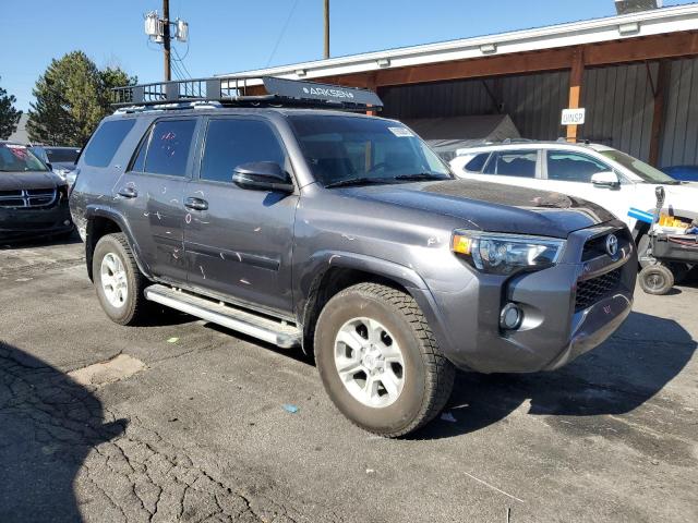 Photo 4 from auction – 2014 TOYOTA 4RUNNER SR with VIN JTEBU5JR9E5173383