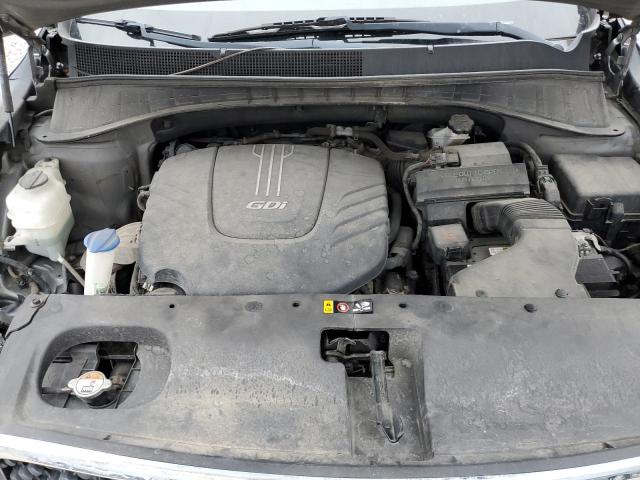 Photo 12 from auction – 2018 KIA SORENTO LX with VIN 5XYPGDA58JG375853