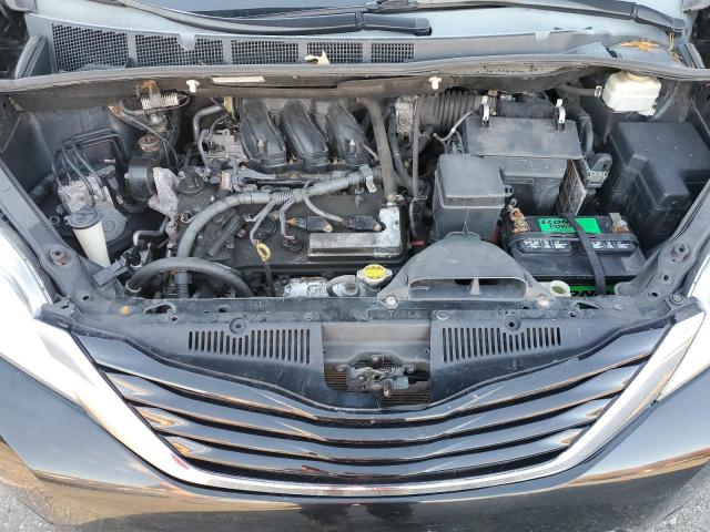 Photo 12 from auction – 2015 TOYOTA SIENNA LE with VIN 5TDKK3DC2FS568474