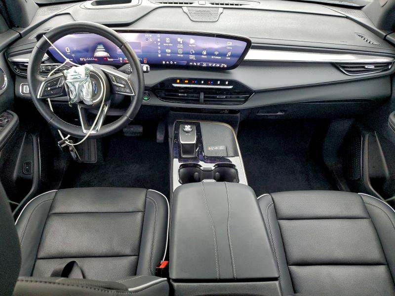Photo 8 from auction – 2025 BUICK ENCLAVE AV with VIN 5GAERCRSXSJ103944