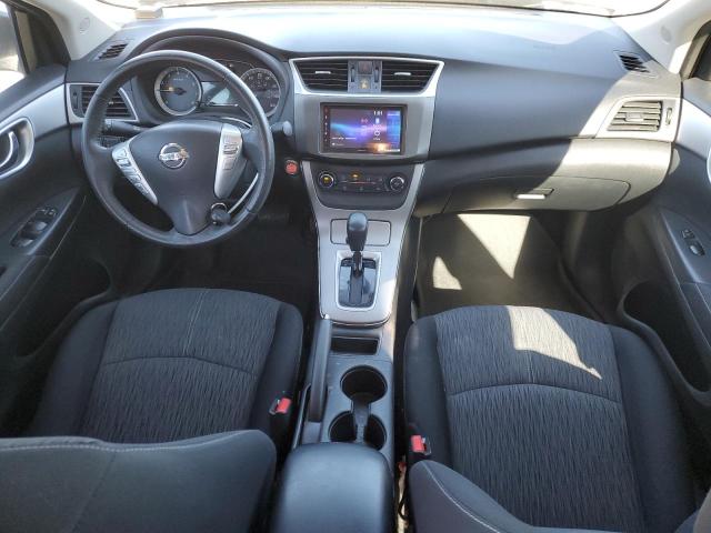 Photo 8 from auction – 2015 NISSAN SENTRA S with VIN 3N1AB7AP4FL643565