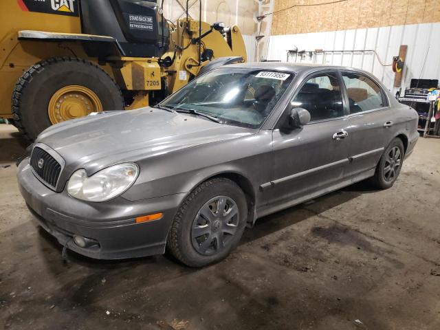 Photo 1 from auction – 2002 HYUNDAI SONATA GL with VIN KMHWF25H62A716963