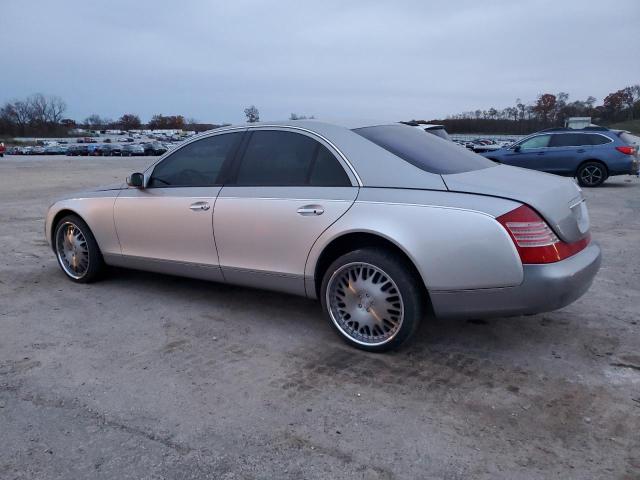 Photo 2 from auction – 2005 MAYBACH MAYBACH 57 with VIN WDBVF78J15A001071