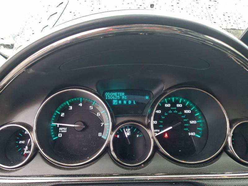 Photo 9 from auction – 2015 BUICK ENCLAVE with VIN 5GAKRCKD1FJ386044