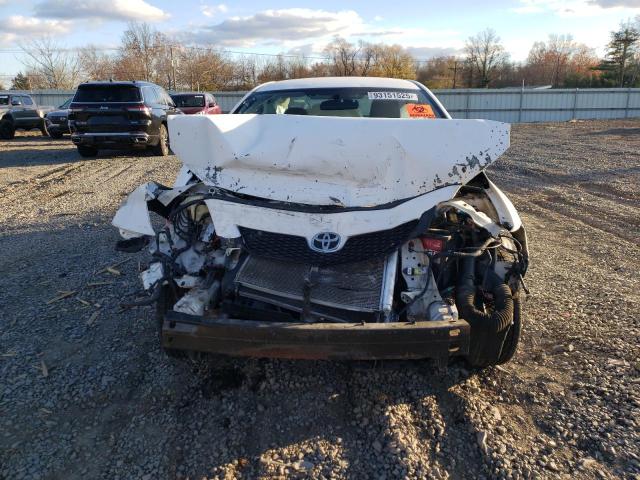 Photo 5 from auction – 2010 TOYOTA COROLLA BA with VIN 1NXBU4EE9AZ325177