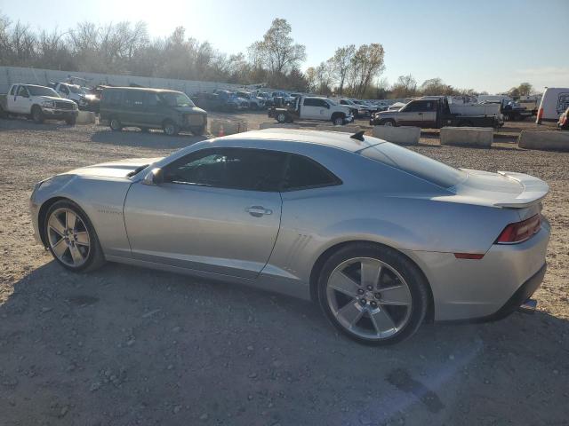 Photo 2 from auction – 2014 CHEVROLET CAMARO SS with VIN 2G1FJ1EJ4E9246358