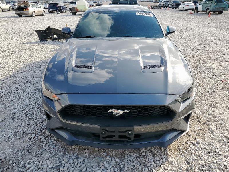 Photo 5 from auction – 2021 FORD MUSTANG with VIN 1FA6P8TH4M5105421