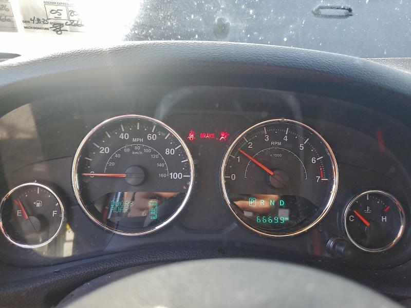 Photo 9 from auction – 2018 JEEP WRANGLER U with VIN 1C4BJWDG8JL809777