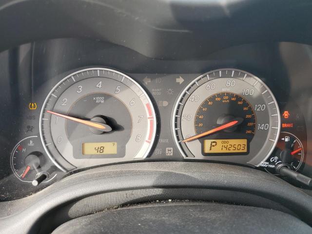 Фото 9 с аукциона – 2010 TOYOTA COROLLA BA с VIN 2T1BU4EE3AC413076