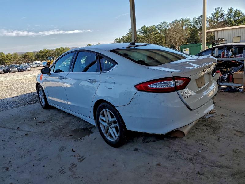 Photo 2 from auction – 2016 FORD FUSION with VIN 3FA6P0H74GR307369