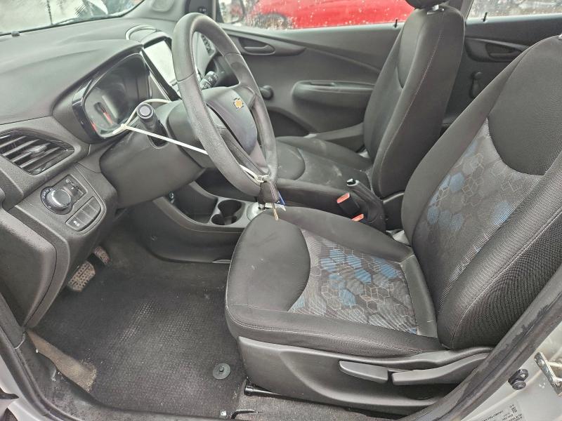 Photo 7 from auction – 2016 CHEVROLET SPARK LS with VIN KL8CB6SA8GC622170