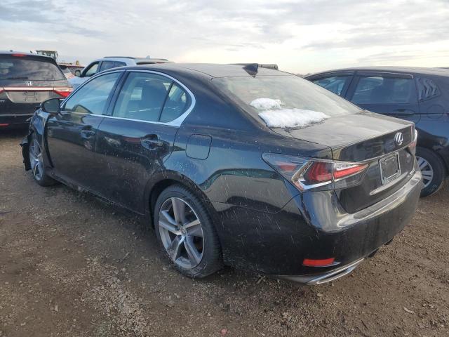 Photo 2 from auction – 2017 LEXUS GS 350 BAS with VIN JTHCZ1BL1HA005664