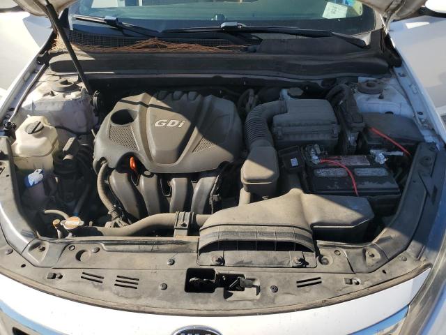 Photo 11 from auction – 2012 KIA OPTIMA LX with VIN 5XXGM4A73CG048195