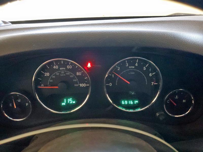 Photo 9 from auction – 2015 JEEP WRANGLER U with VIN 1C4BJWDG9FL638142