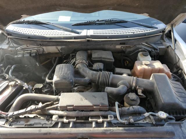 Photo 11 from auction – 2010 FORD F150 SUPER with VIN 1FTFW1EV2AFA75008