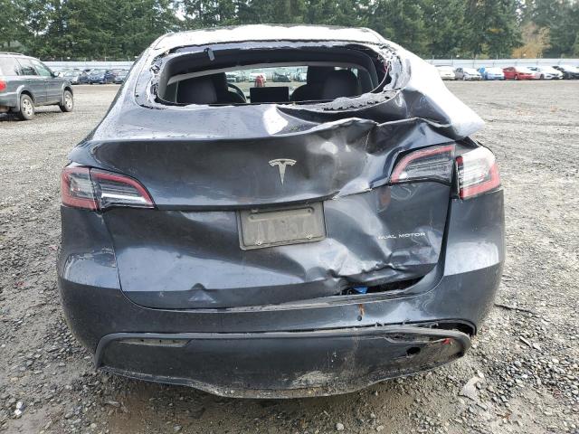 Photo 6 from auction – 2021 TESLA MODEL Y with VIN 5YJYGAEE2MF239579