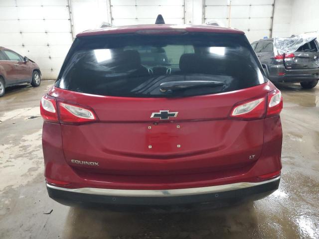 Photo 6 from auction – 2019 CHEVROLET EQUINOX LT with VIN 2GNAXKEV2K6231659