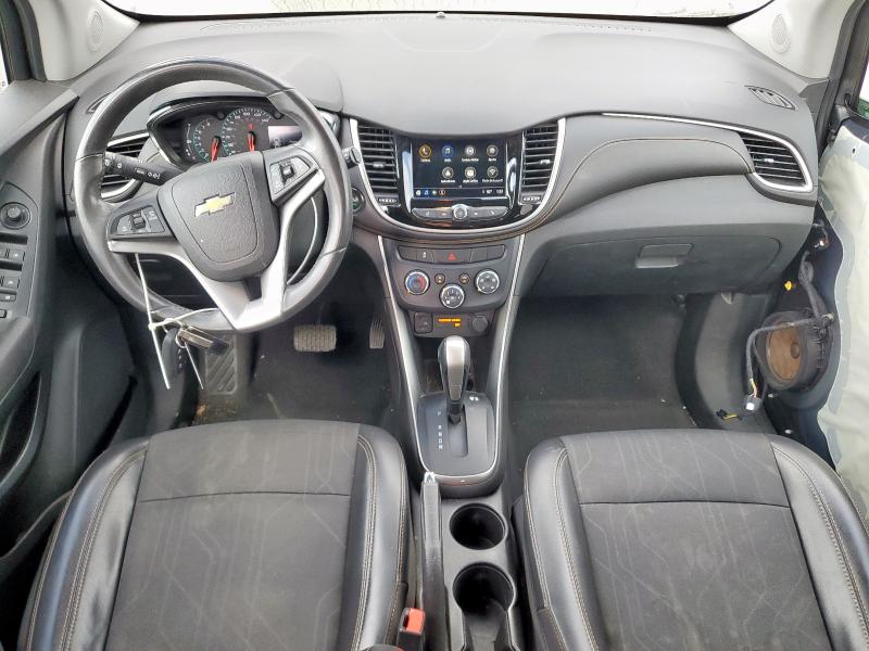 Photo 8 from auction – 2018 CHEVROLET TRAX 1LT with VIN 3GNCJLSB4JL188107
