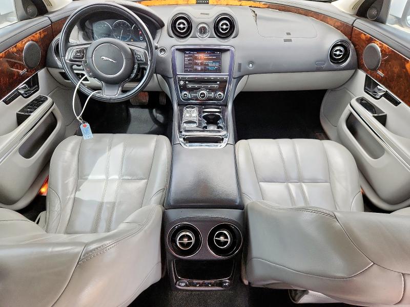 Photo 8 from auction – 2013 JAGUAR XJ with VIN SAJWA1C7XD8V57304