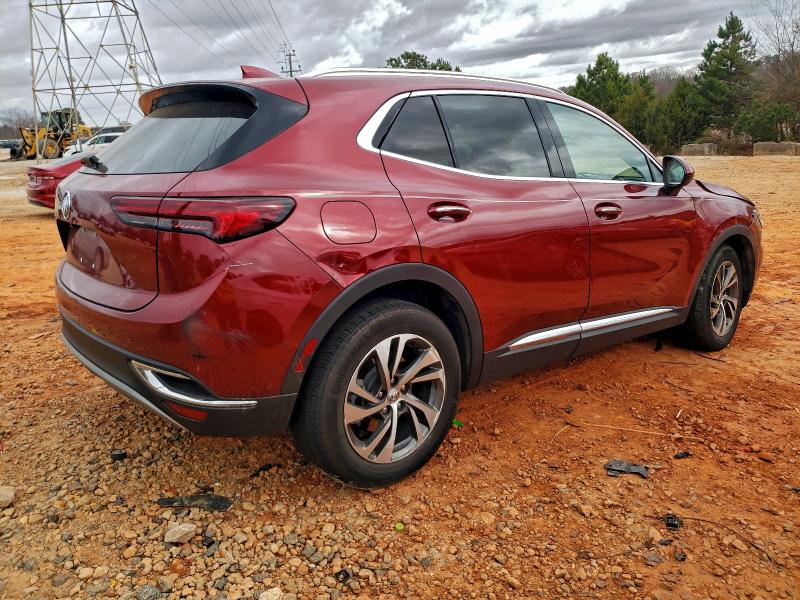 Photo 3 from auction – 2023 BUICK ENVISION E with VIN LRBFZPR47PD225094
